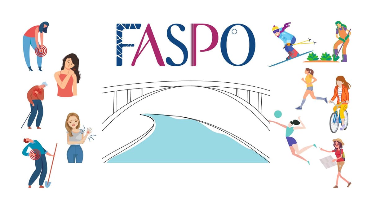 FASPO - Life without back and joint pain